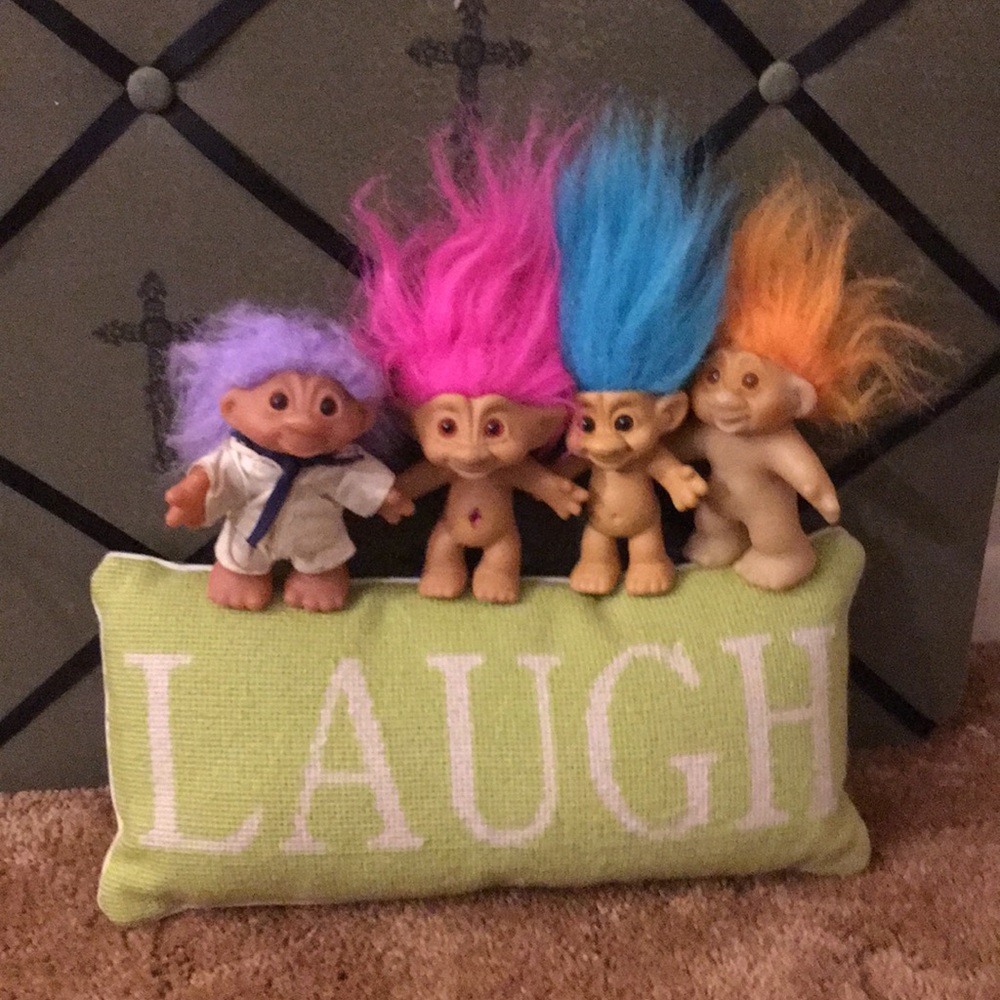Trolls
